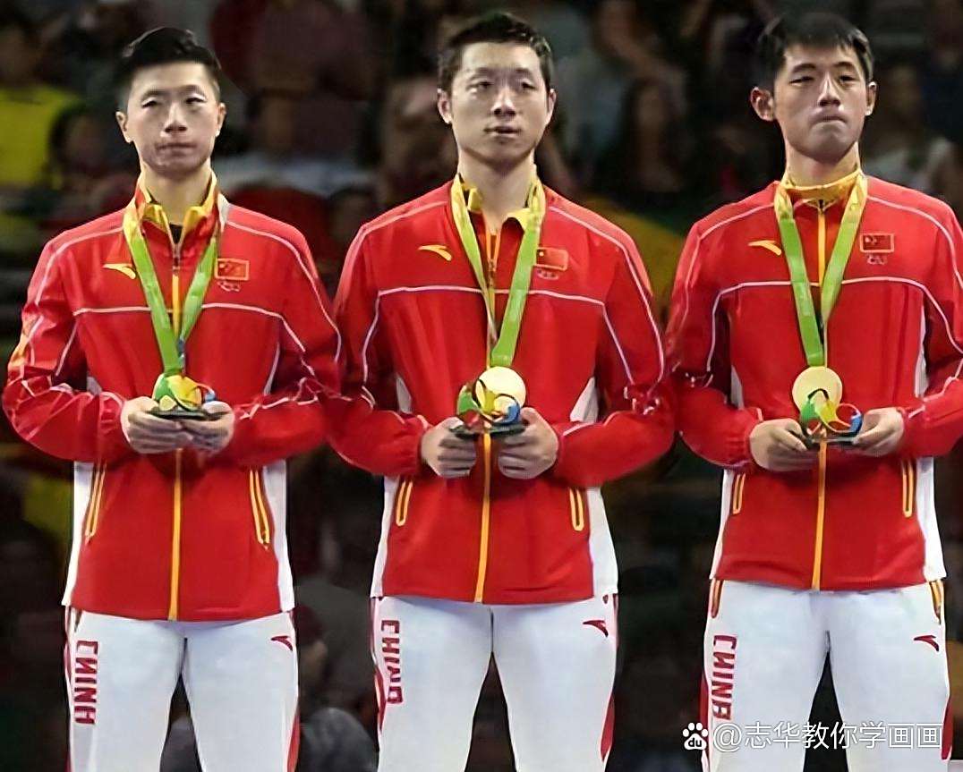 关于奥地利乒乓球队险胜中国乒乓球队，张继科制霸全场的信息