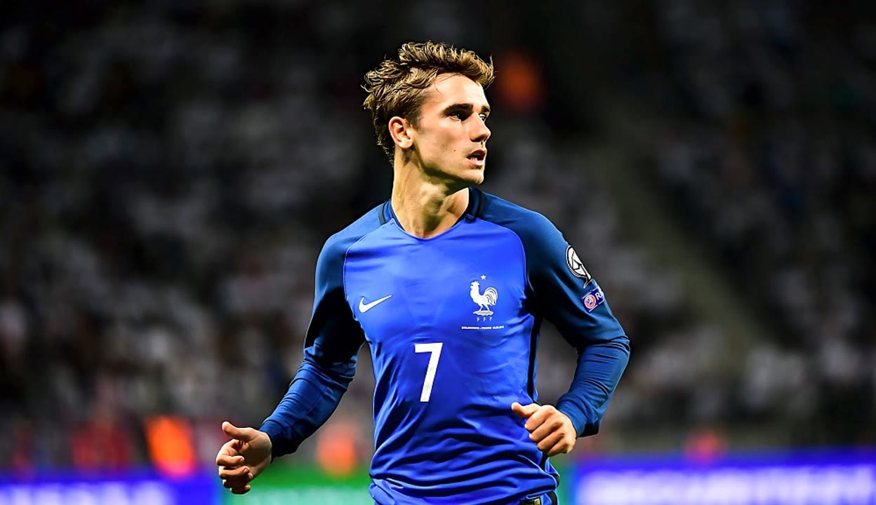 包含巴黎翻盘巴西，格列兹曼高光表现的词条