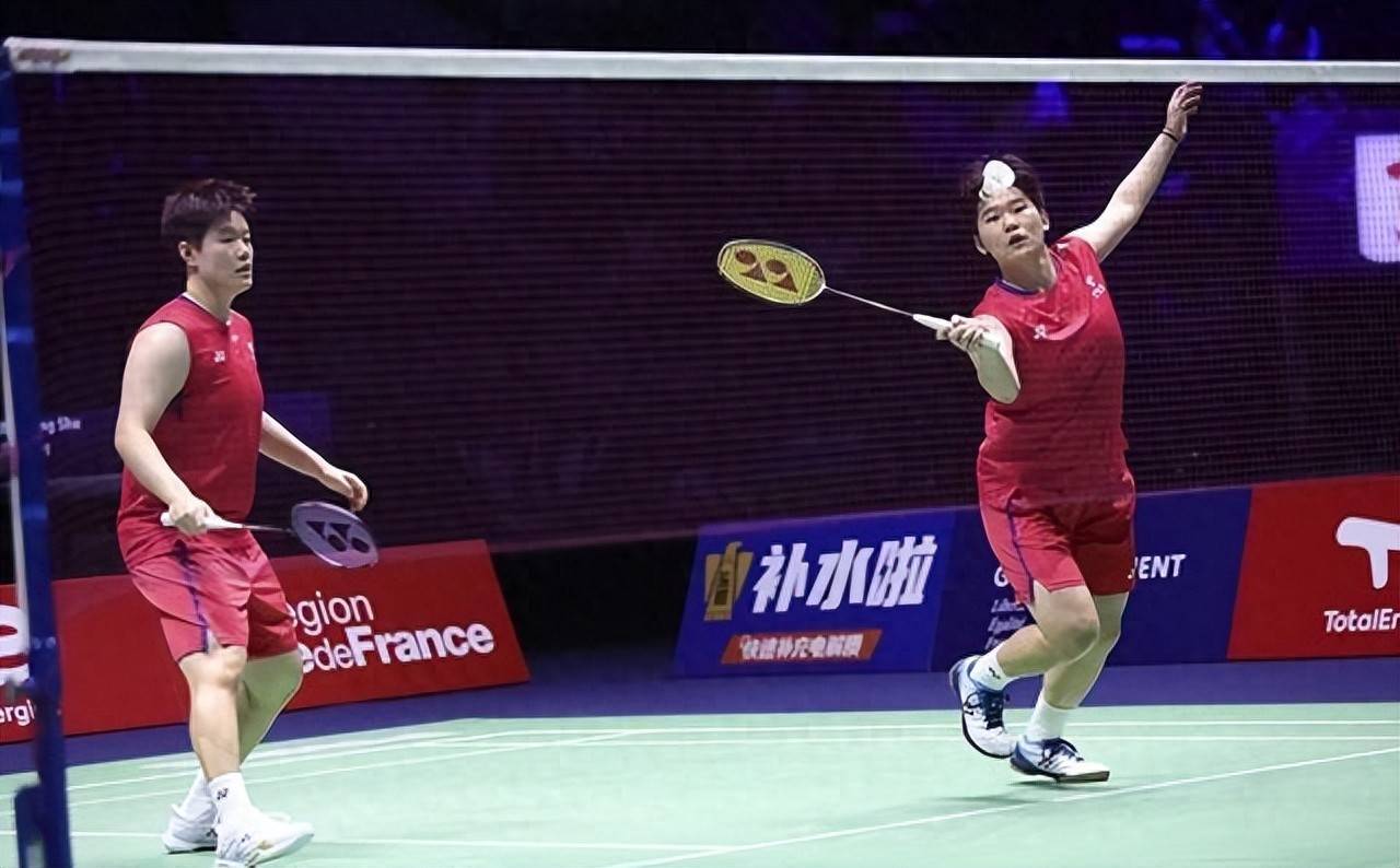 韩国羽毛球队强势马来西亚羽毛球队，辛杜打破历史纪录的简单介绍
