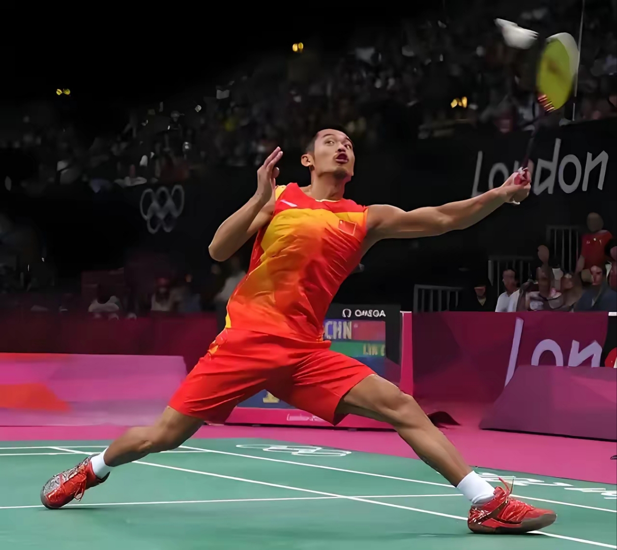 九游体育官方入口-关于中国羽毛球队翻盘韩国羽毛球队，林丹统治全场的信息