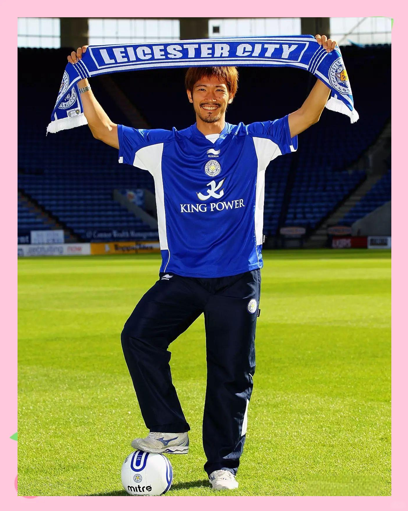 莱斯特城前锋出色跑位战队士气高昂的简单介绍