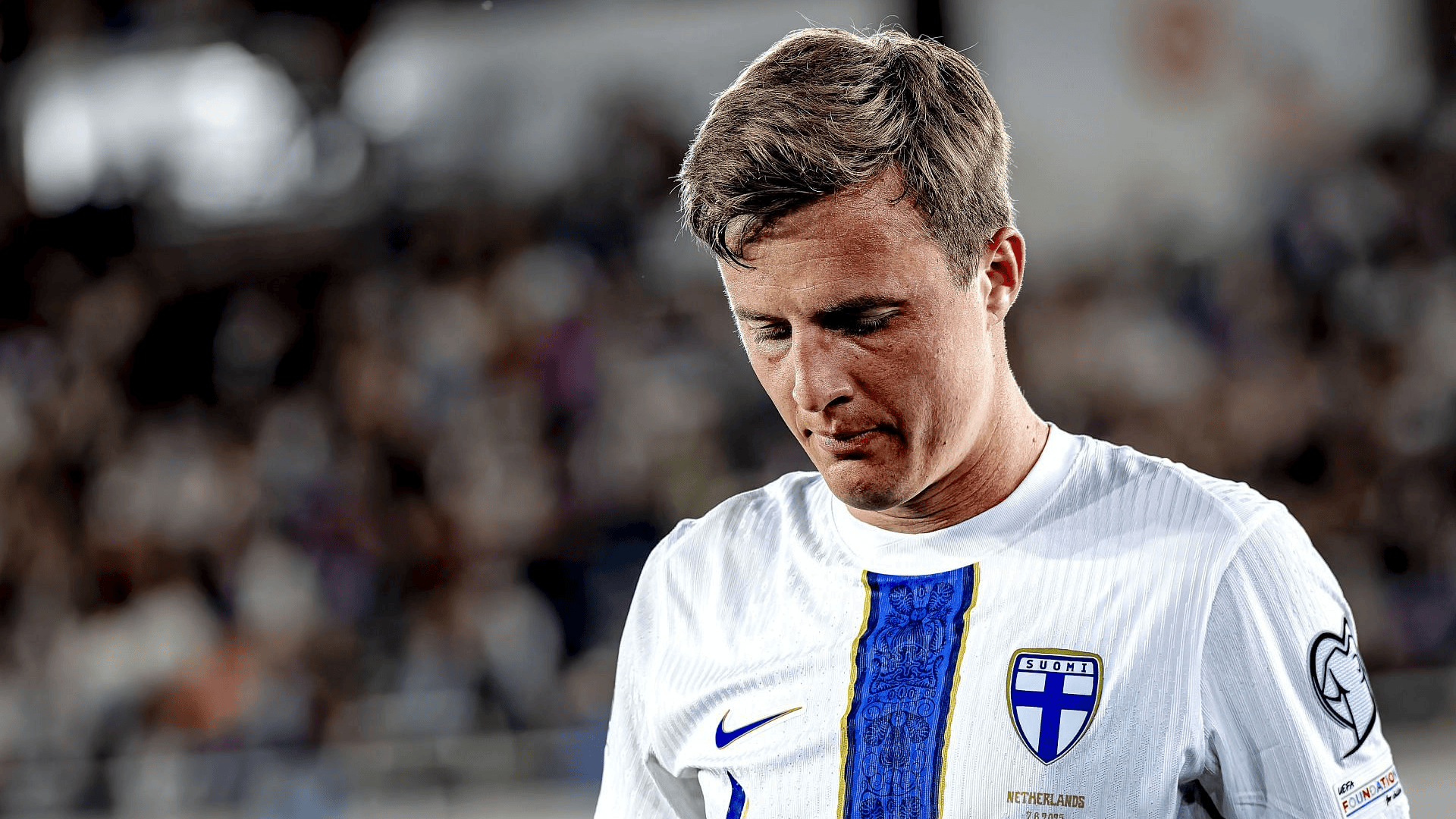 芬兰队悉心备战，突围欧洲杯预选赛的简单介绍