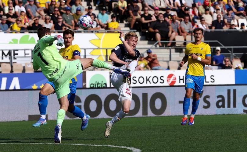 芬兰队悉心备战，突围欧洲杯预选赛的简单介绍