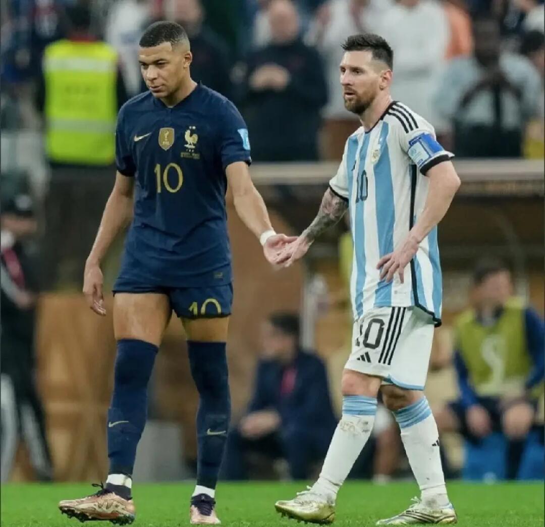 梅西带领阿根廷国家队跻身2022世界杯最后阶段