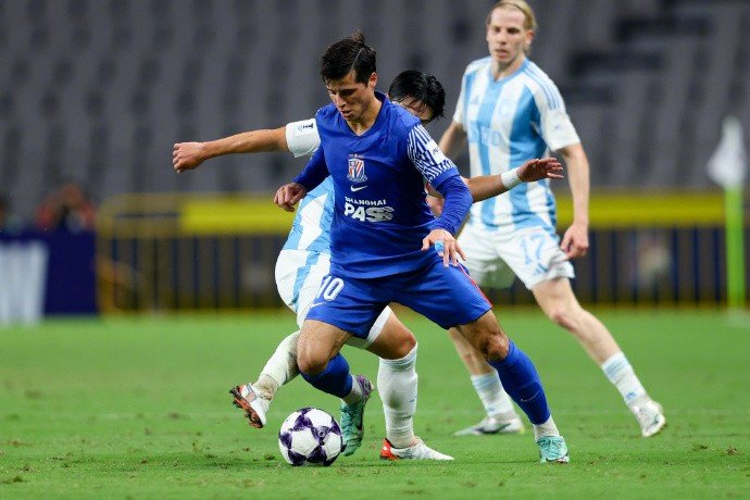 宁夏银川主场战平上海申花，实力得到验证