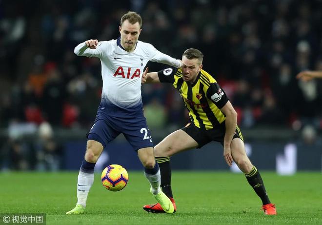 关于沃特福德平局告终,缺少爆发力的信息 关于沃特福德平局告终,缺少爆发力的信息