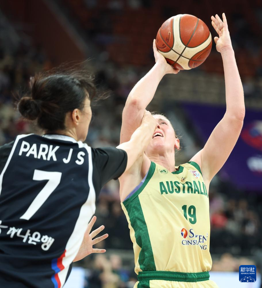 九游娱乐网页-澳大利亚女篮险胜尼日利亚挺进奥运半决赛