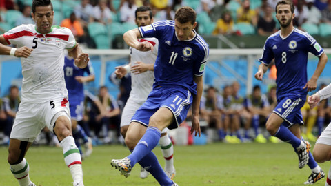 九游中国-波黑队遭遇俄罗斯队惨遭淘汰