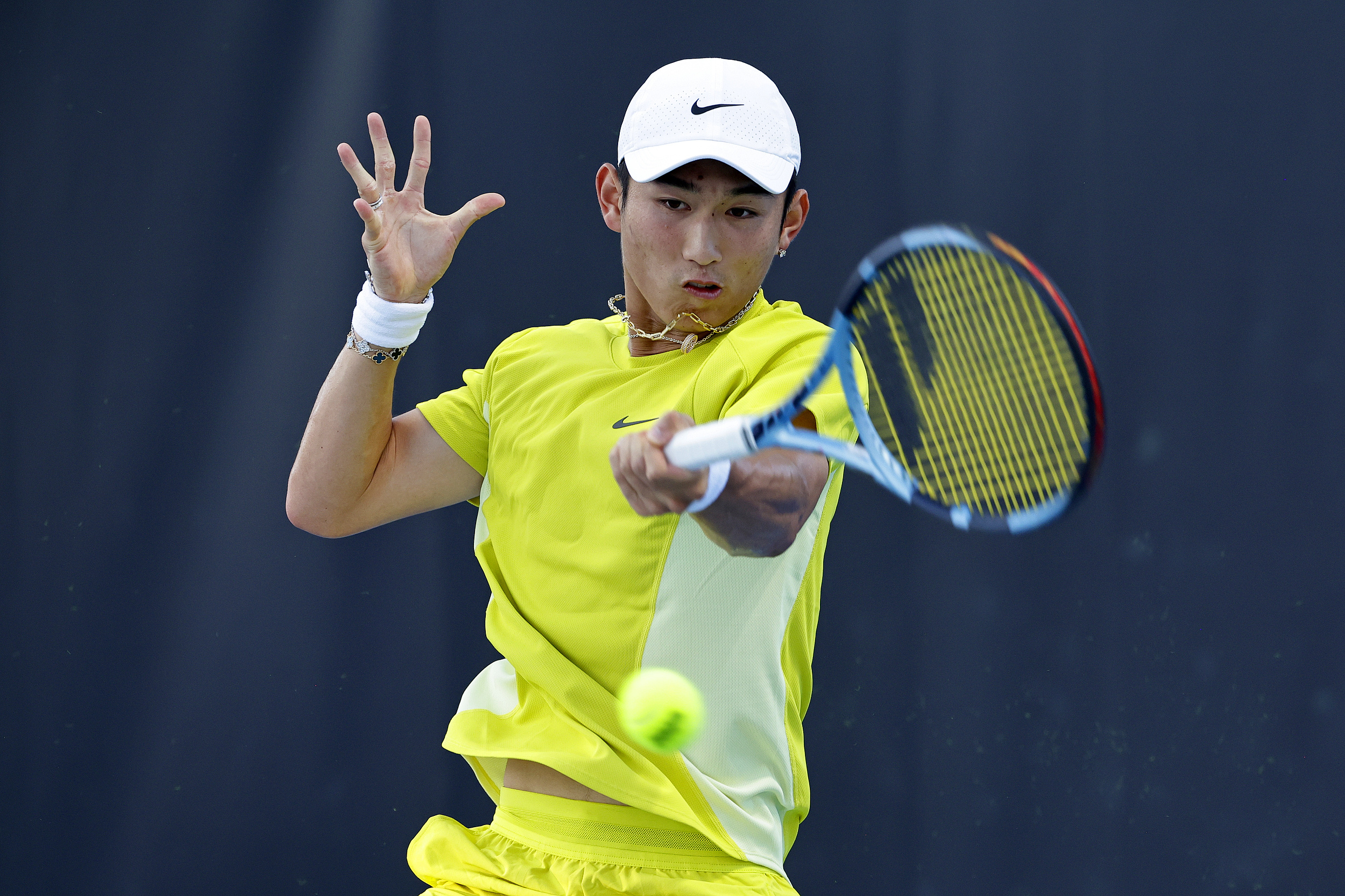 9you娱乐-关于网球赛场，西班牙名将喜获胜利的信息