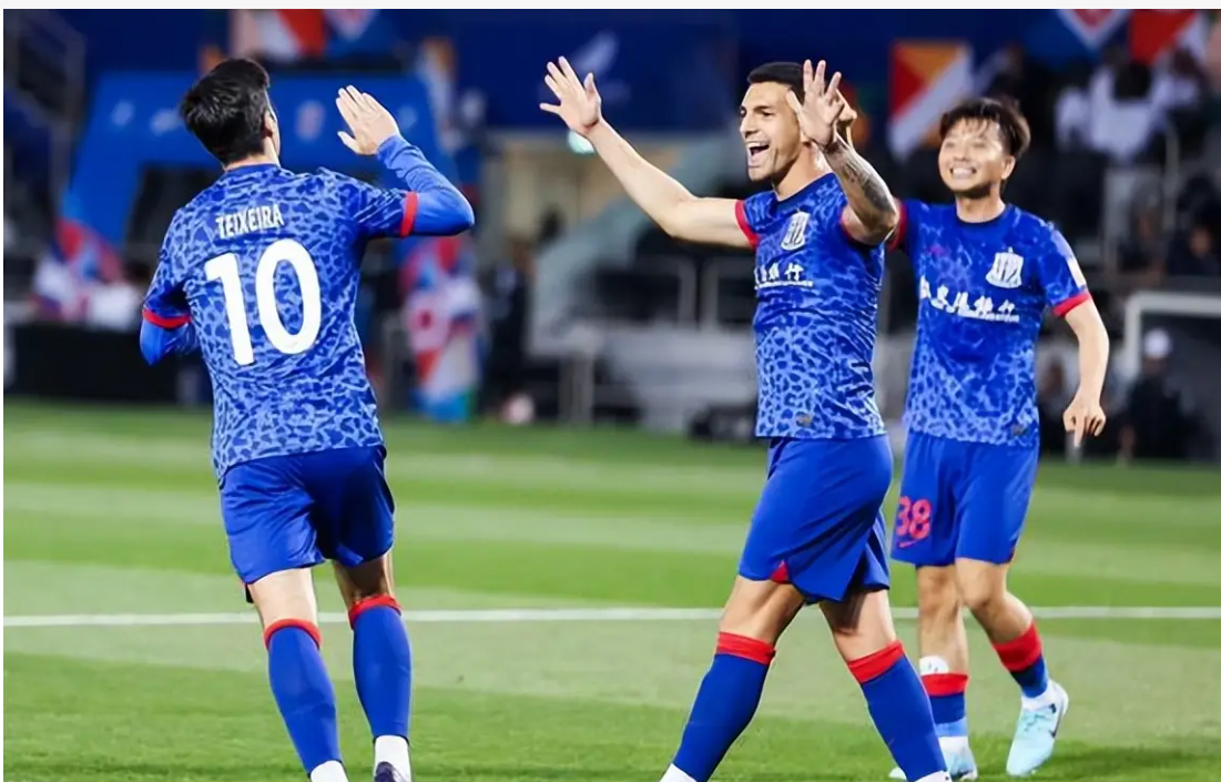 九游体育-上海申花客场遭遇失利，欧战冲击受阻的简单介绍