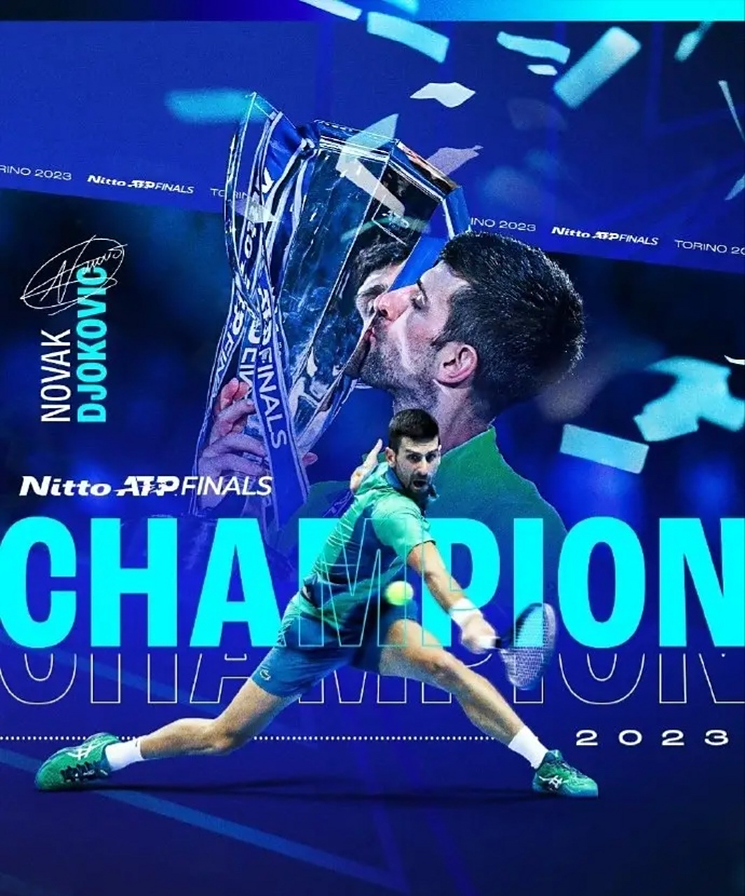 美网碾压ATP总决赛,德约科维奇点燃赛场的简单介绍 美网碾压ATP总决赛,德约科维奇点燃赛场的简单介绍