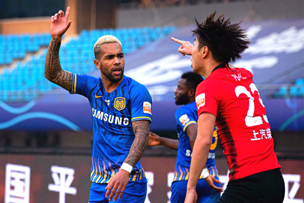 9you娱乐-苏宁队冒着压力，争取胜利创造佳绩的简单介绍