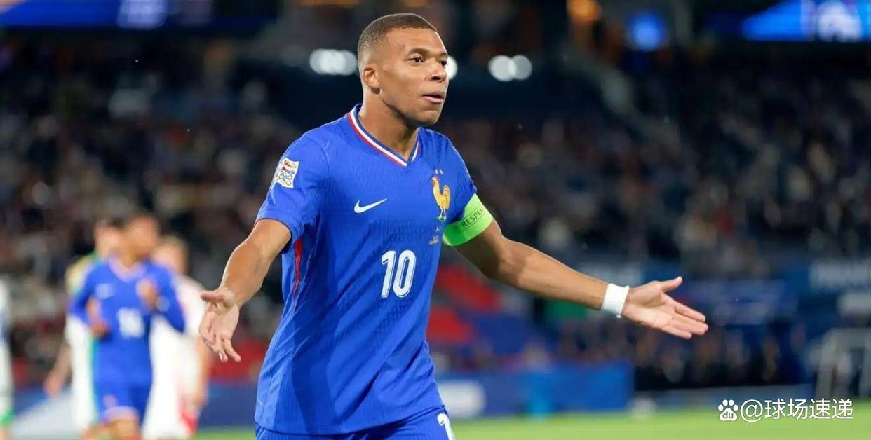 波兰横扫奥地利，姆巴佩高光表现