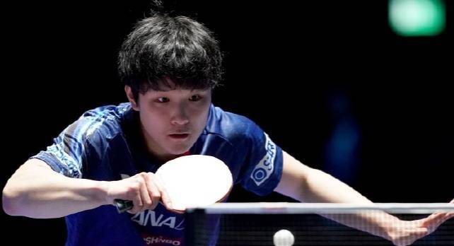 韩国队鏖战法国队,张本智和状态火热的简单介绍 韩国队鏖战法国队,张本智和状态火热的简单介绍