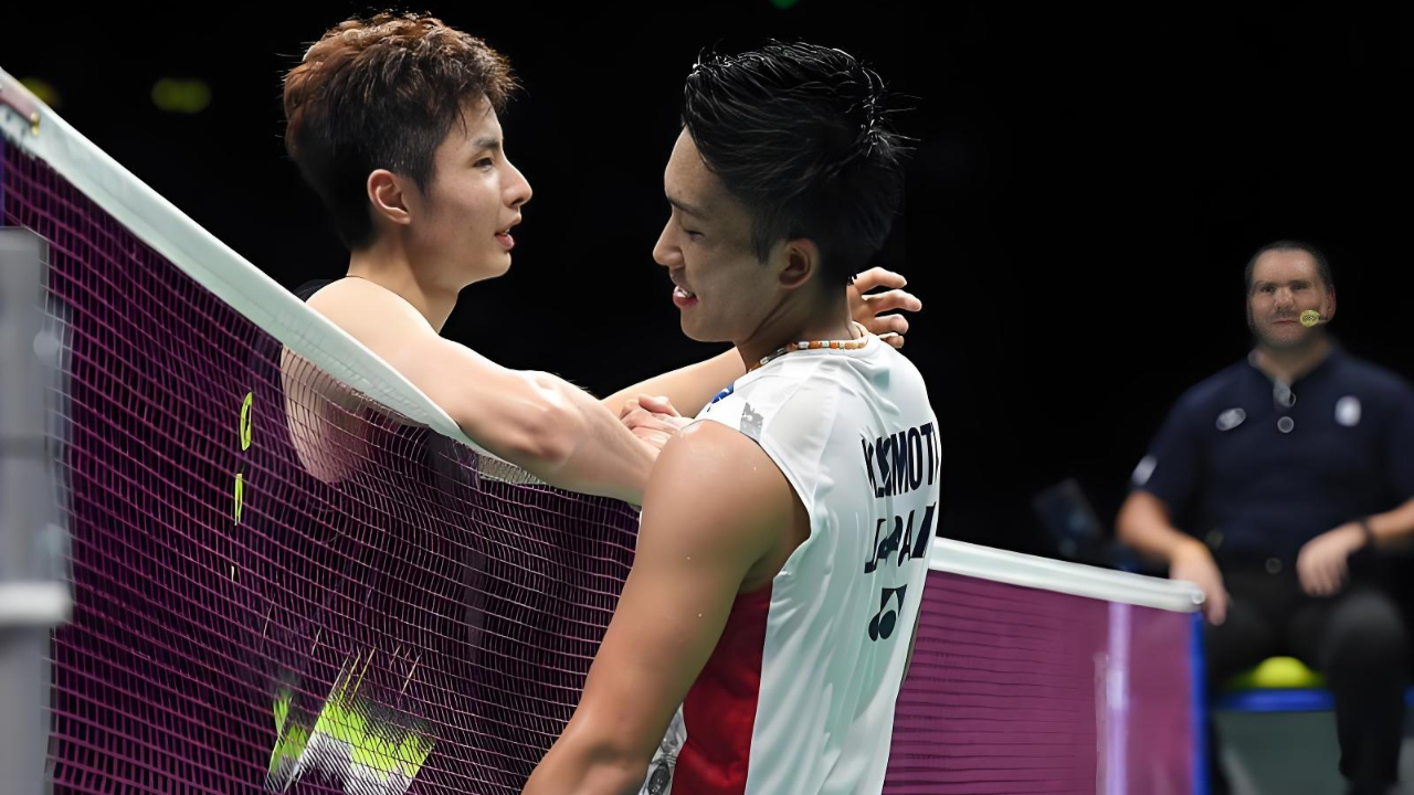 九游APP-关于韩国队完胜日本队，桃田贤斗高光表现的信息