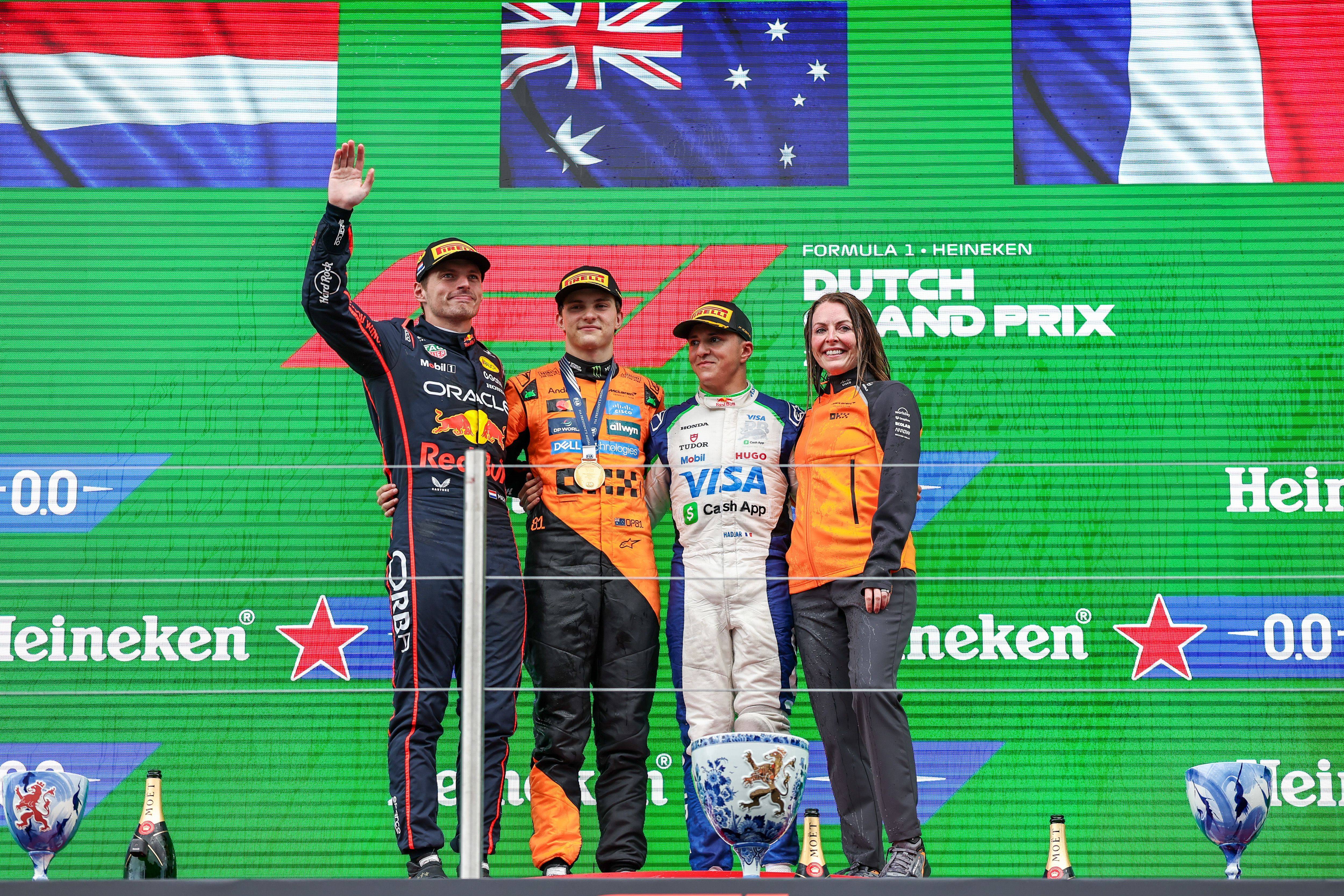 九游娱乐网站-阿斯顿马丁轻取红牛二队，维斯塔潘扛起全队的简单介绍