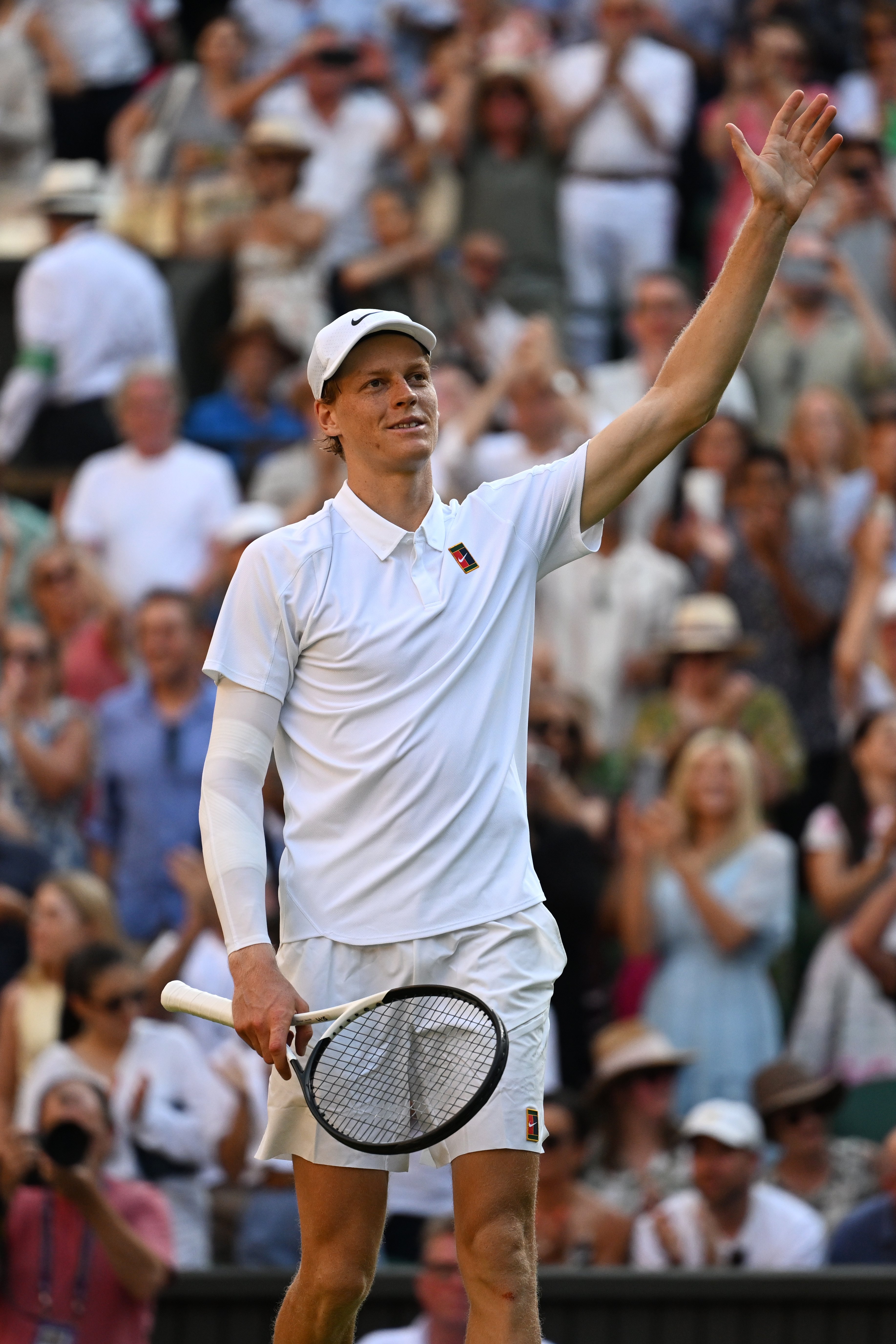 九游体育平台-戴维斯杯翻盘温网，辛纳惊艳四座