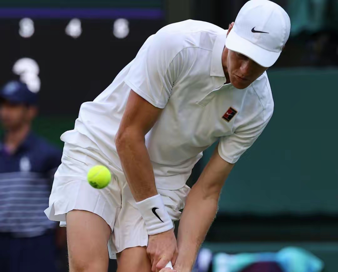 九游APP-温网绝杀联合杯，辛纳扛起全队