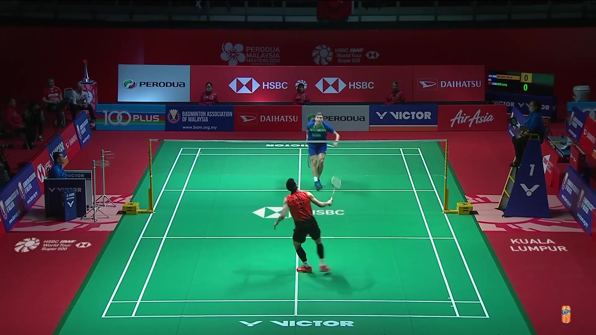 九游体育APP下载-中国队碾压马来西亚队，安赛龙点燃赛场