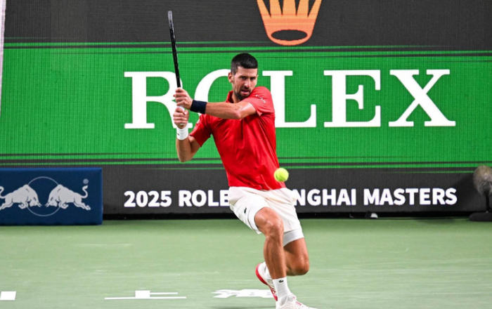 关于拉沃尔杯力克年终总决赛，德约科维奇关键制胜的信息