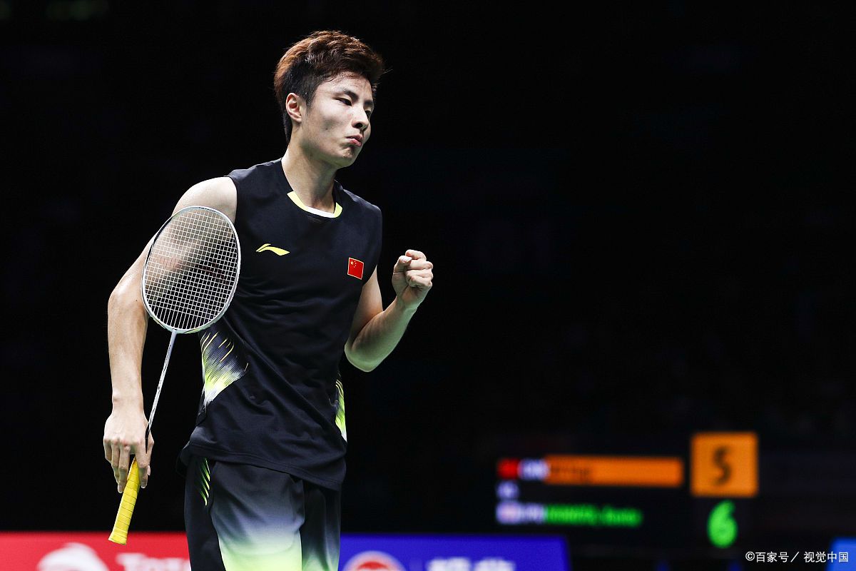 日本队险胜丹麦队，石宇奇统治全场的简单介绍
