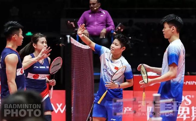 泰国队横扫马来西亚队，黄鸭组合关键制胜的简单介绍