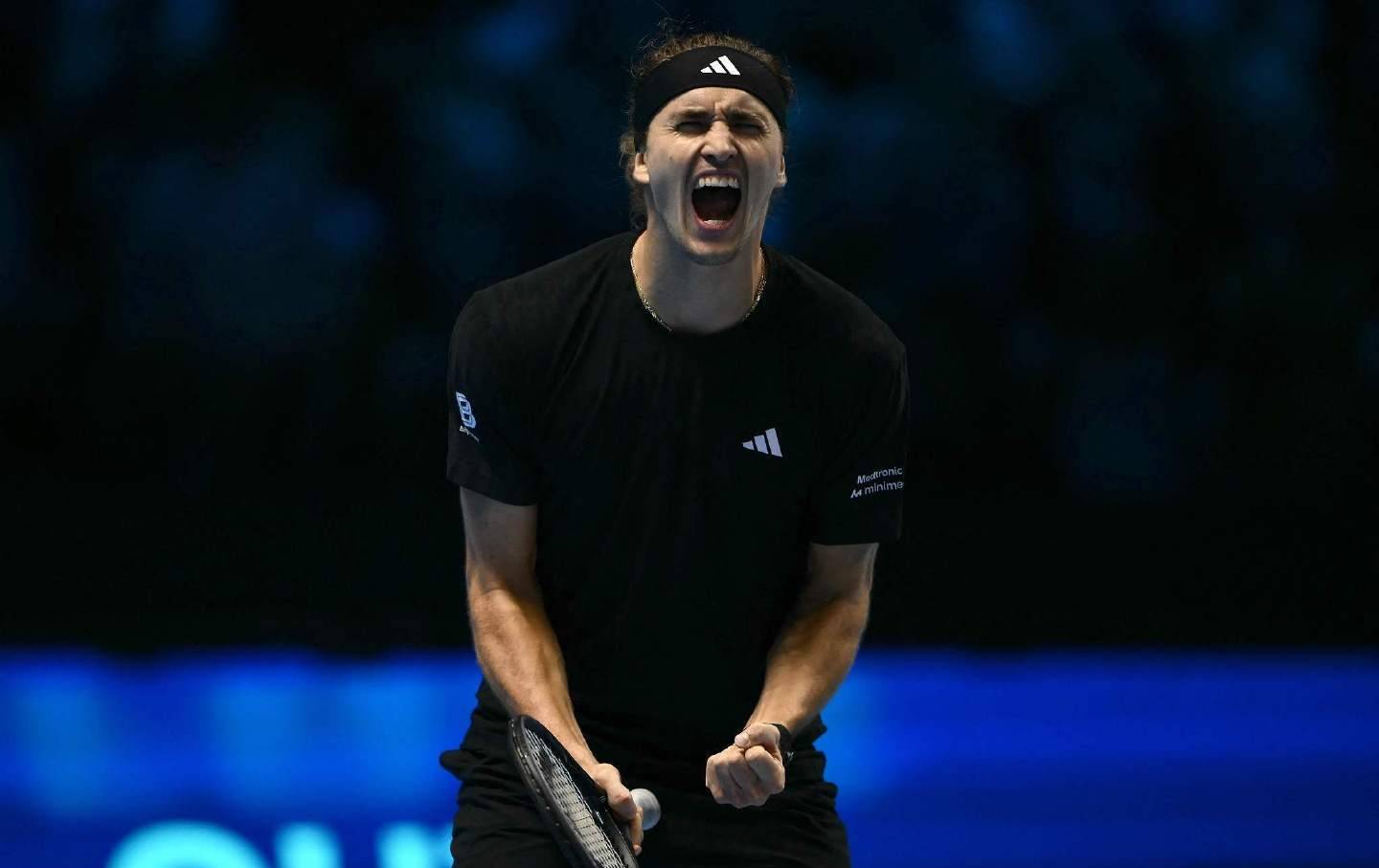 包含温网翻盘蒙特卡洛大师赛，兹维列夫统治全场的词条